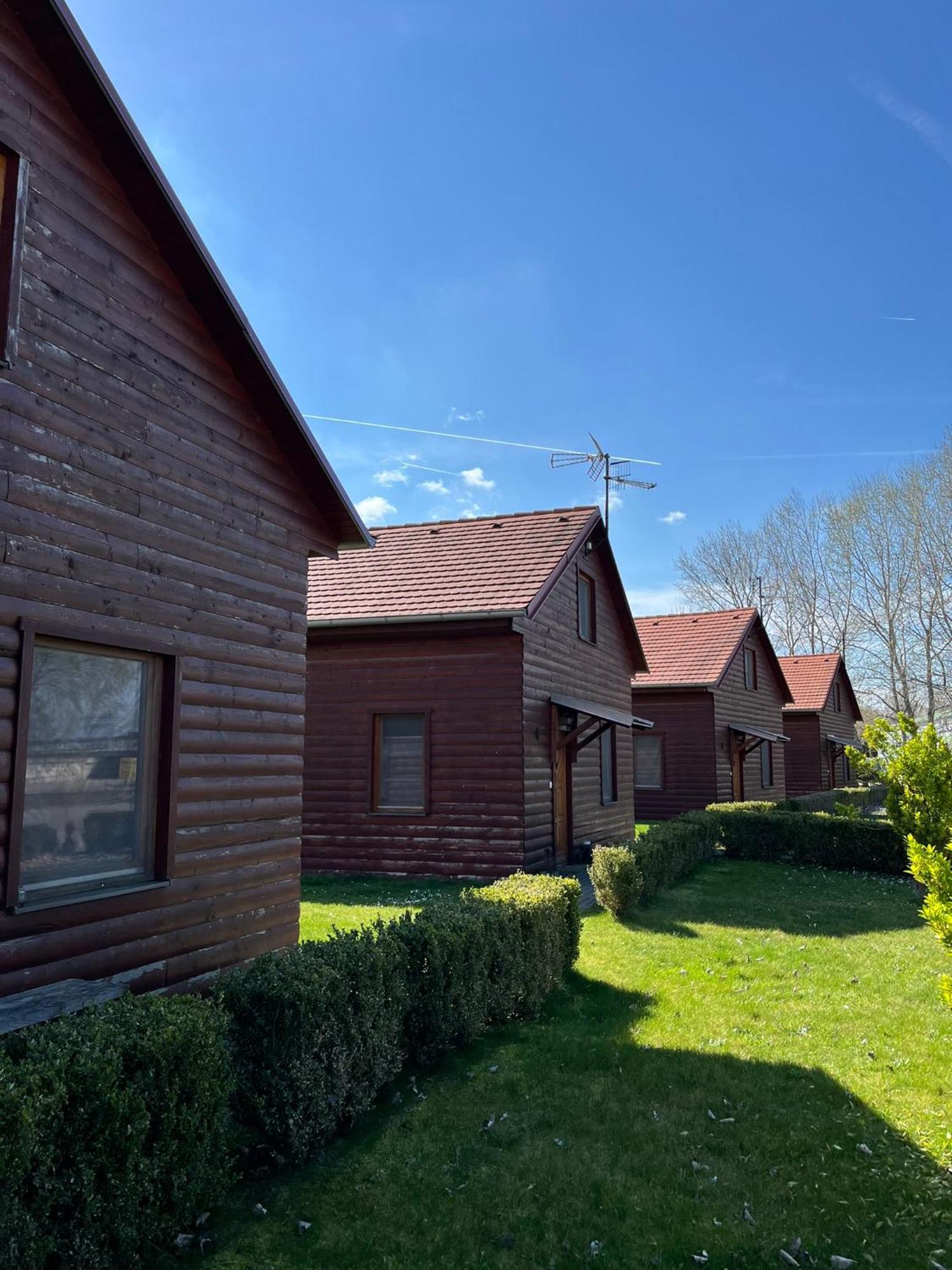 Nimrod Apartman Gabcikovo Exterior foto